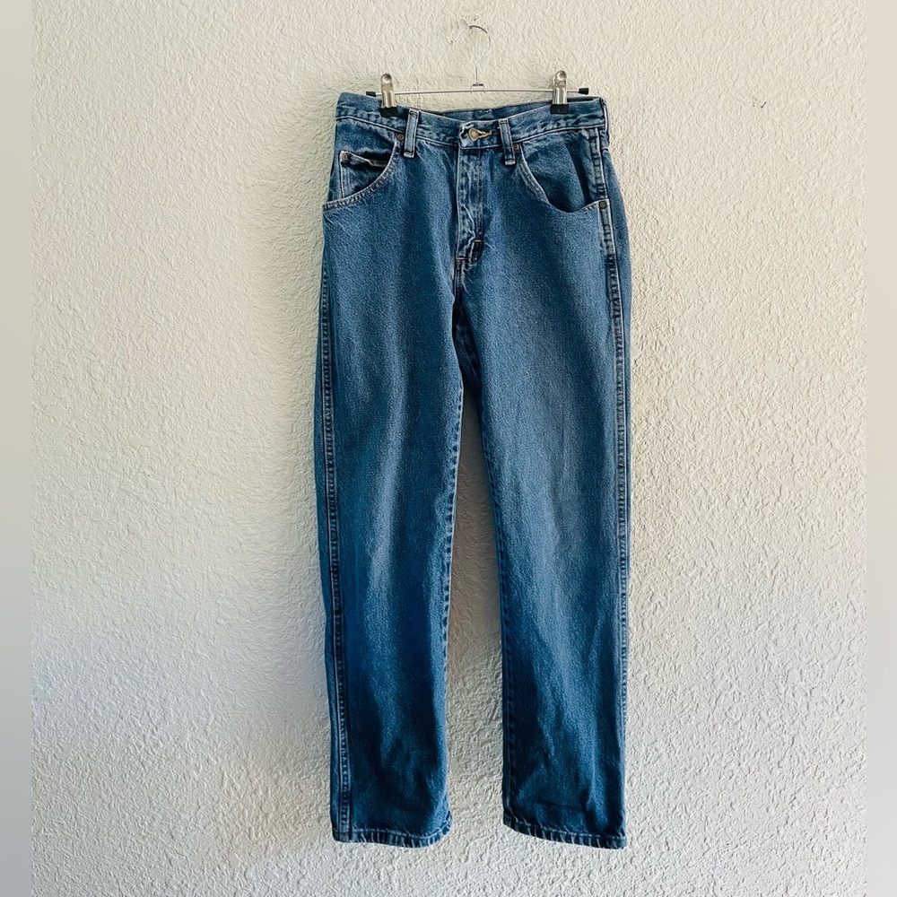 Vintage Straight Leg Wranglers 30 x 32 modern 26ish